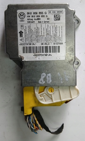 modulo airbag POWIETRZNEJ AUDI A4 8K0959655G