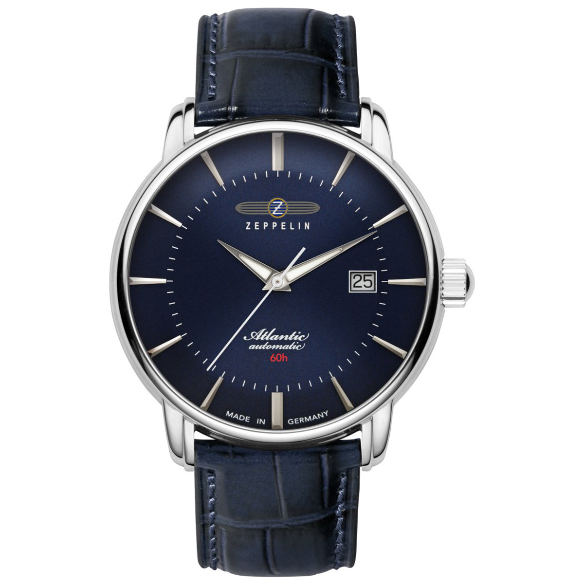 Pánské Hodinky Zeppelin 84603 modré