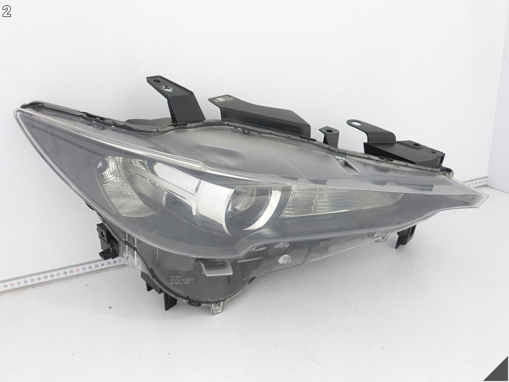 MAZDA CX-5 CX5 II (KF) 17-21 light HEADLIGHT FULL LED right front EUROPA