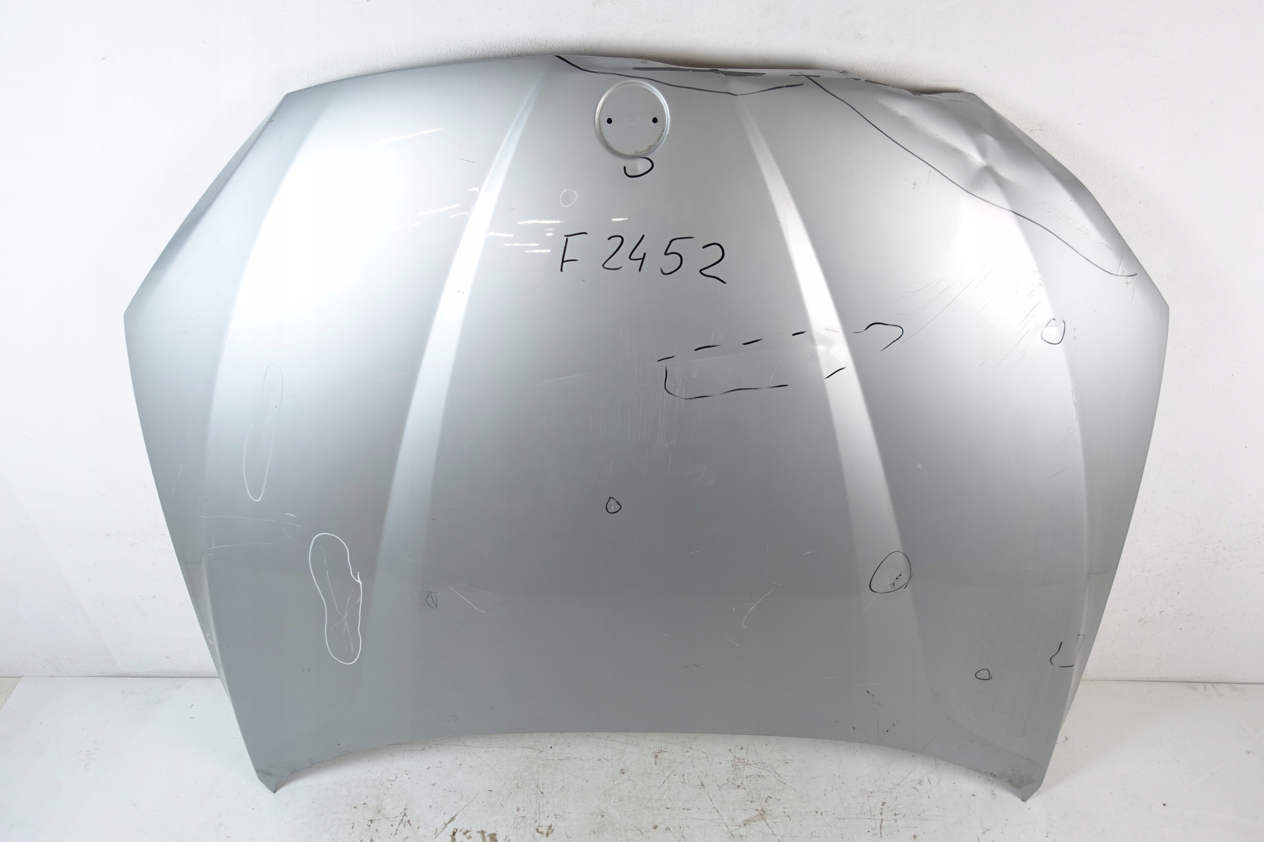 BMW X1 E84 2009-2014 motorháztetö motorfedél