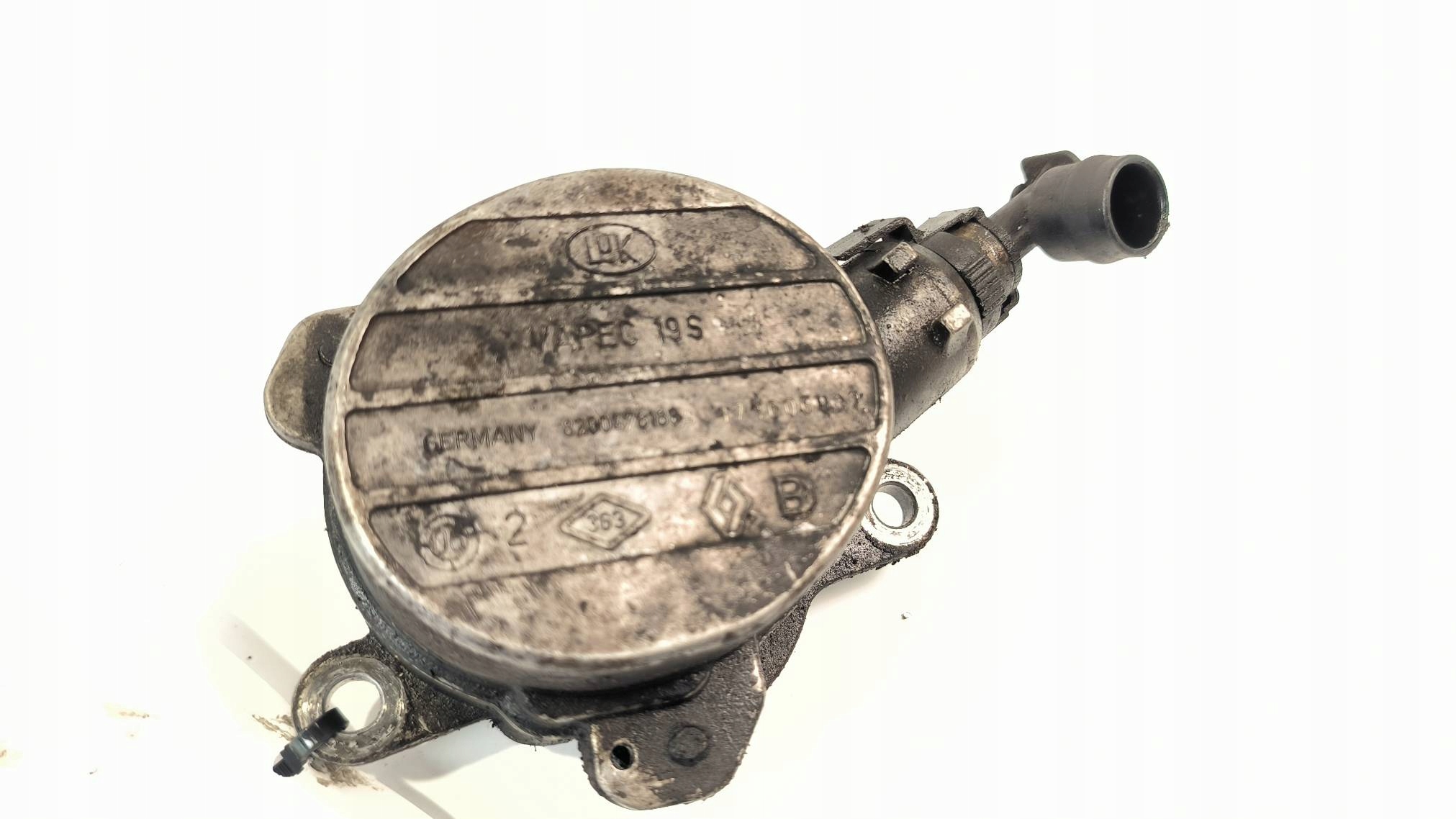 pump VACUM 8200478188A RENAULT MASTER II