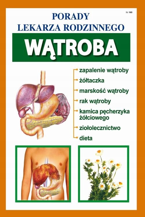 Wątroba - Praca Zbiorowa | Ebook