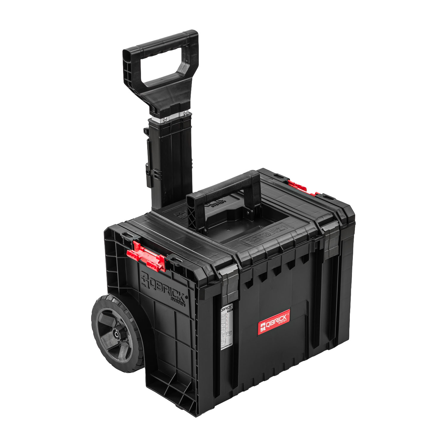 Modułowa skrzynia jezdna QBRICK CART seria PRO