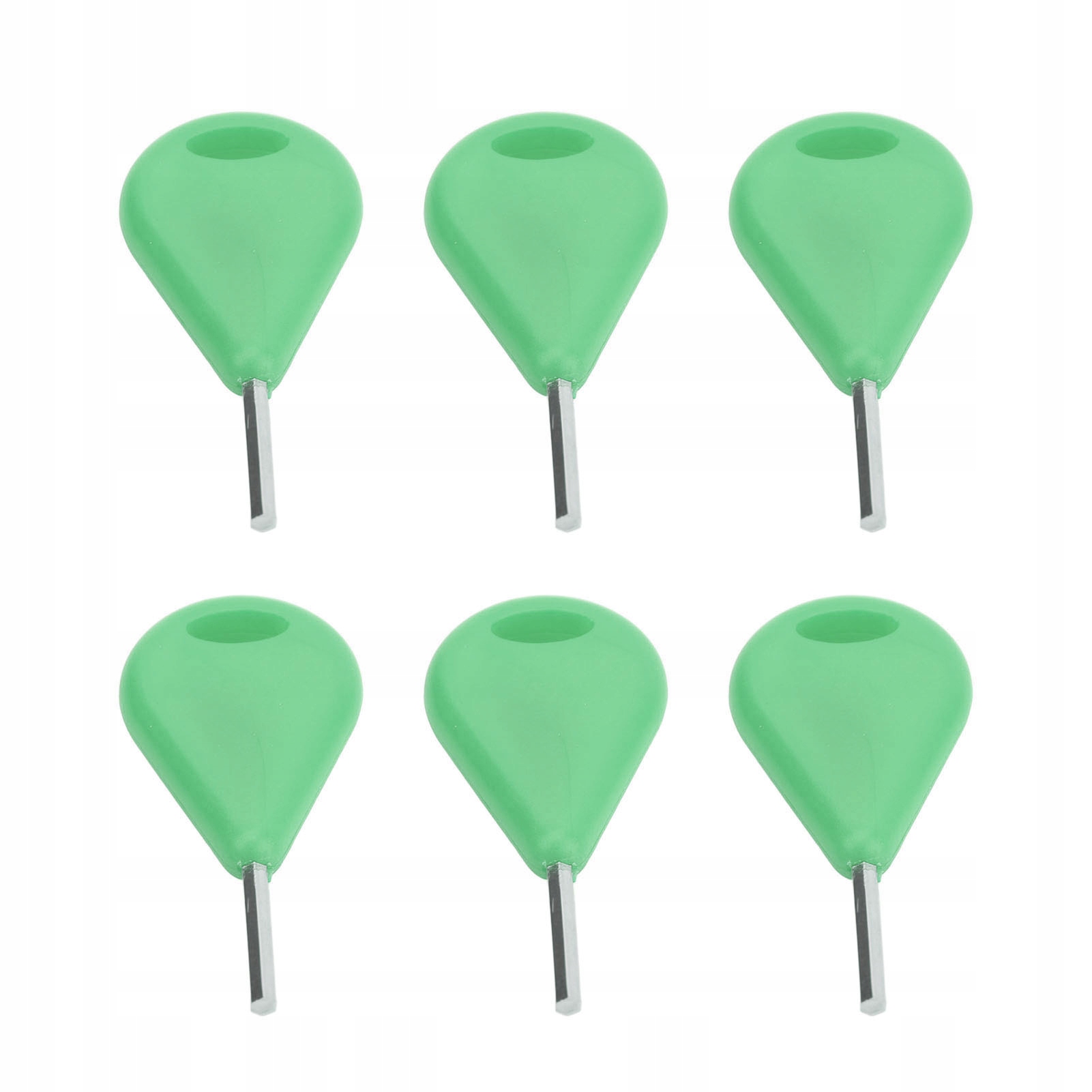 10PCS Surfboard Fin Key dla przyszych profesjonalnych maych otworów S9