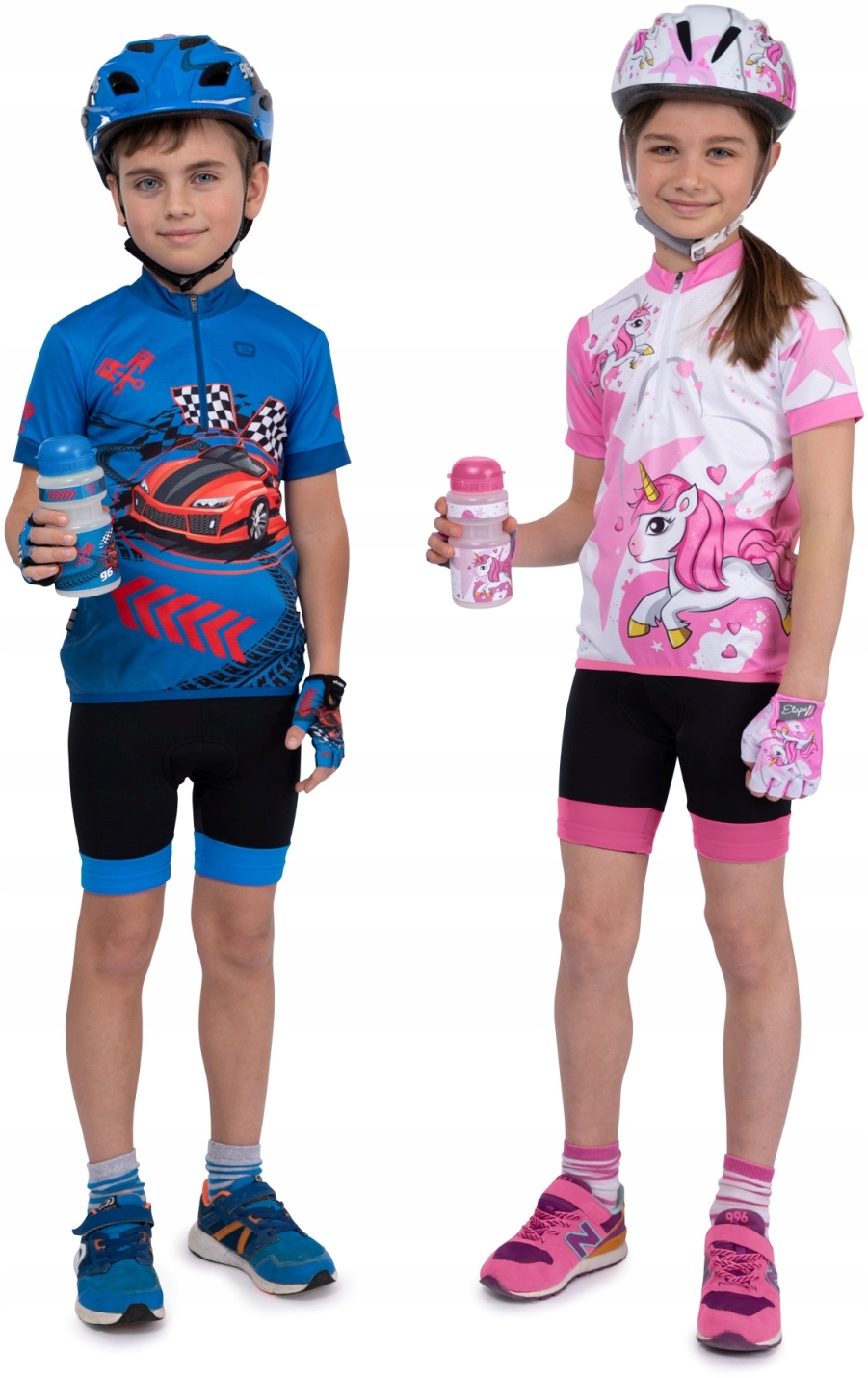 ETAPE Rio dziecięca koszulka na rower Rozmiar 128-134