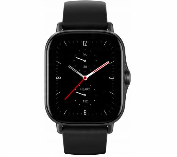 

Smartwatch Amazfit Gts 2E czarny