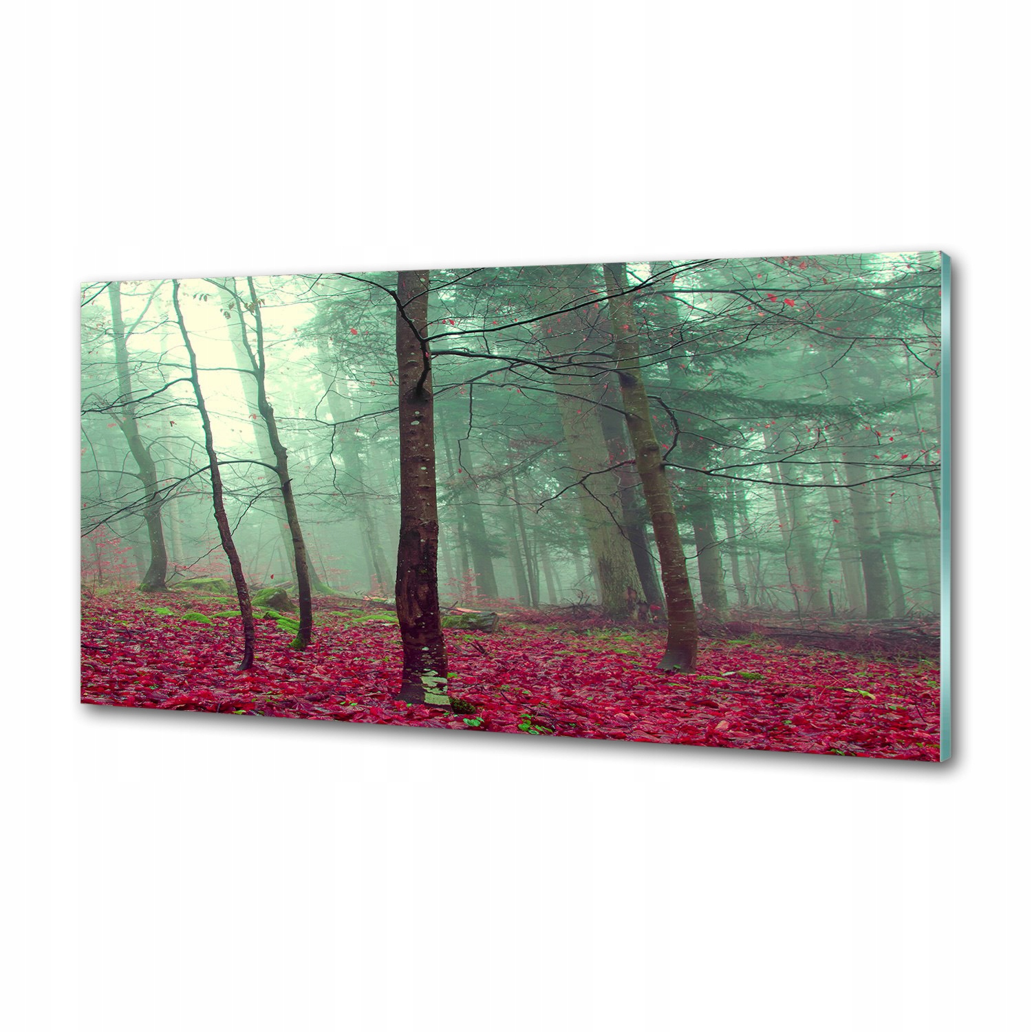Panel do kuchyne Jesenné listy 120 x 60 cm Lepidlo