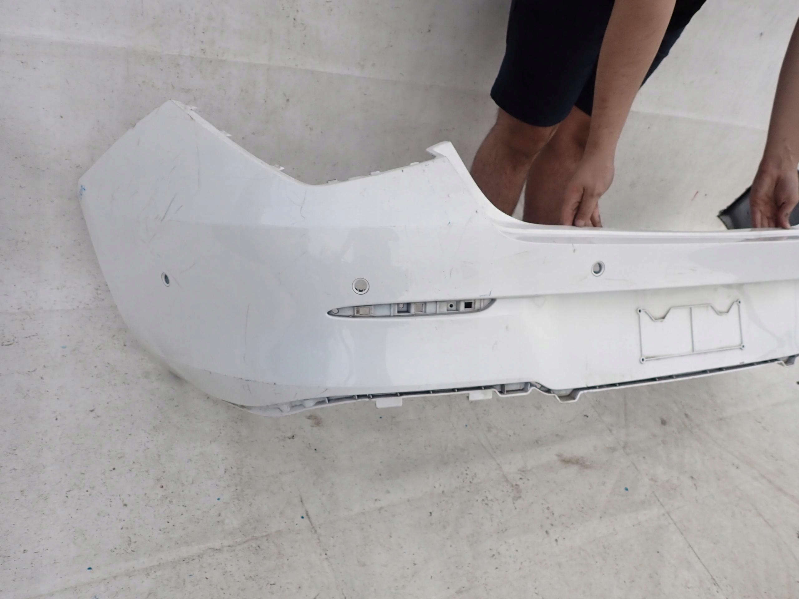 MERCEDES CLA II C118 19- bumper rear part rear PDC