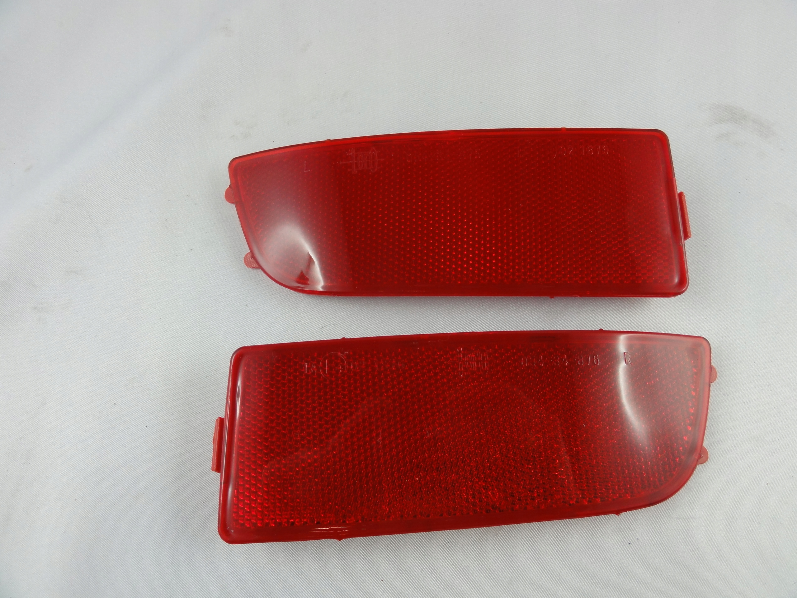 ODBLASK ZDERZAKA SPRINTER CRAFTER KOMPLET LE+PR