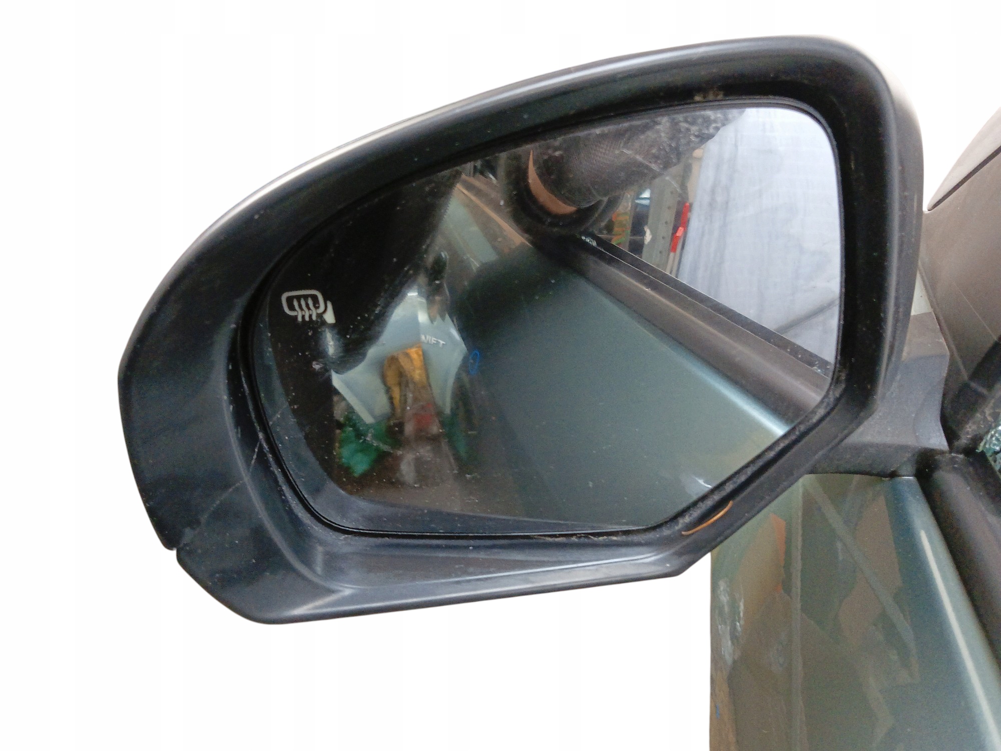 door left front left front SUZUKI SWIFT V MK7 LAK: ZRM (10-13)