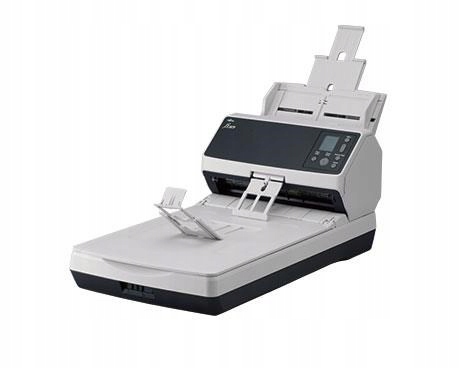 Skener Fujitsu Fi-8270 A4, doska+priechod, 70 strán za minútu, 600 dpi…