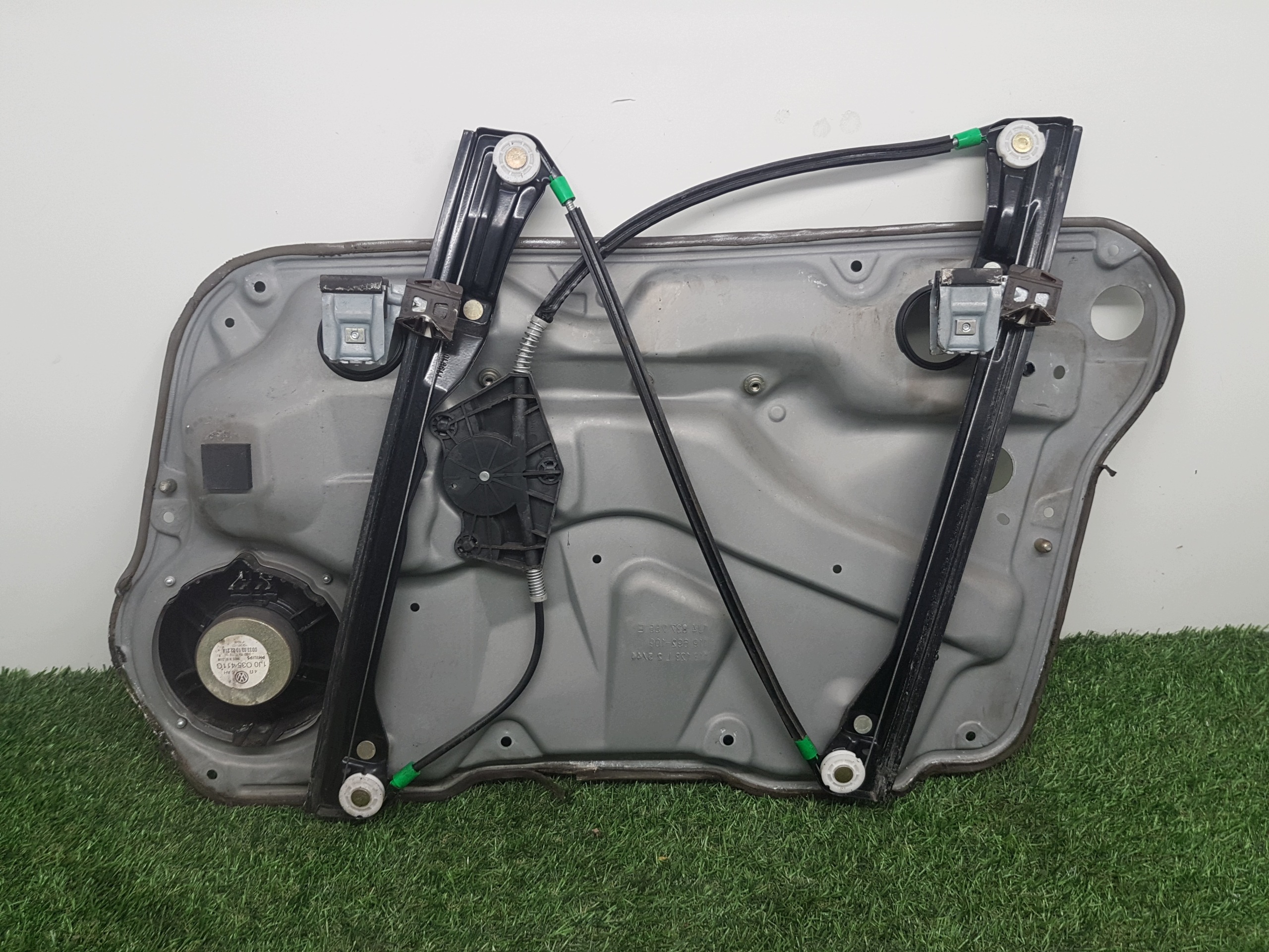 ELE mechanism windows left front VOLKSWAGEN GOLF 4 1J4837755E 1C1959801A