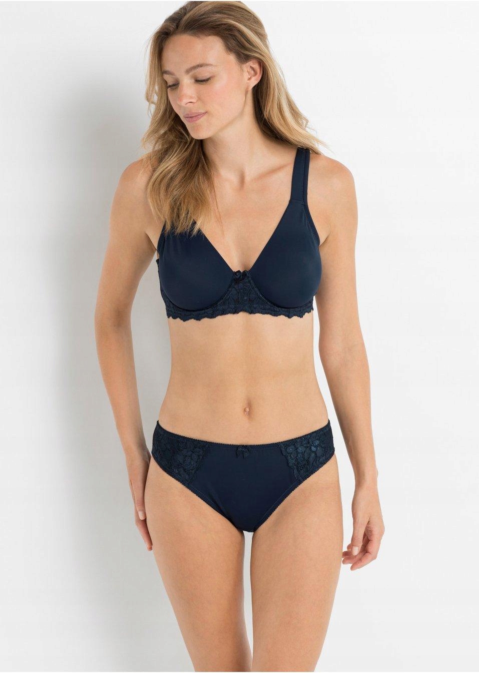 BONPRIX BIUSTONOSZ Z FISZBINAMI __90H Płeć kobieta