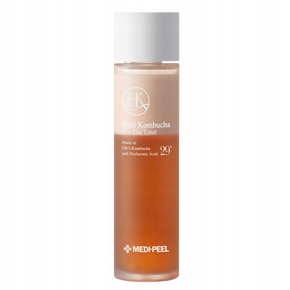 Medi-peel Hyal Kombucha Tea-Tox Toner 150 ml – dvoufázový tonik