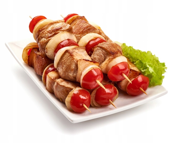 Patyki, PATYCZKI do szaszłyków Godan 30 cm 100 szt. Kod producenta KZ-P100