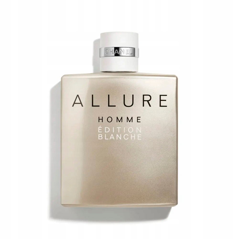 Chanel Allure Homme Edition Blanche parfémovaná voda sprej 50 ml