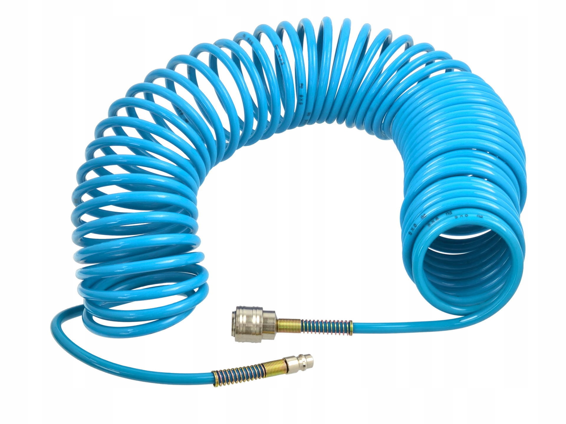 

Wąż Pneumatyczny Spiralny Pu 5X8MM 15M