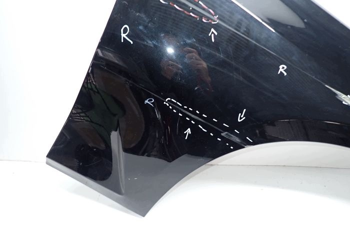 BMW G20 G21 3 kotflügel rechts vorne vorne