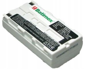 Akumulátor Topcon BT-62Q FC-100 2200 mAh