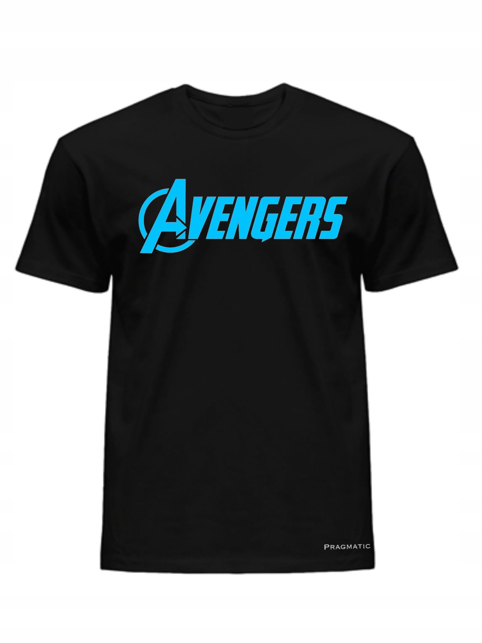 

Koszulka T-shirt Męski Avengers Czarny M