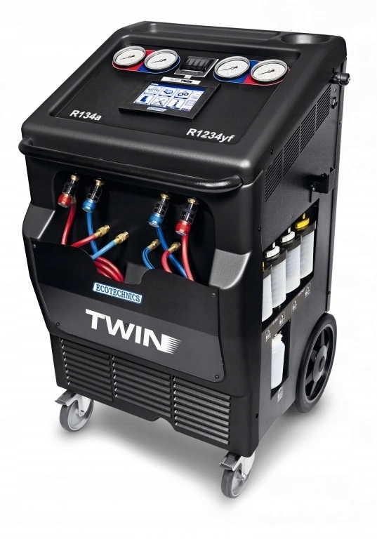 Кондиционер ECK BLACK LINE BI-GAS r1234yf r134a