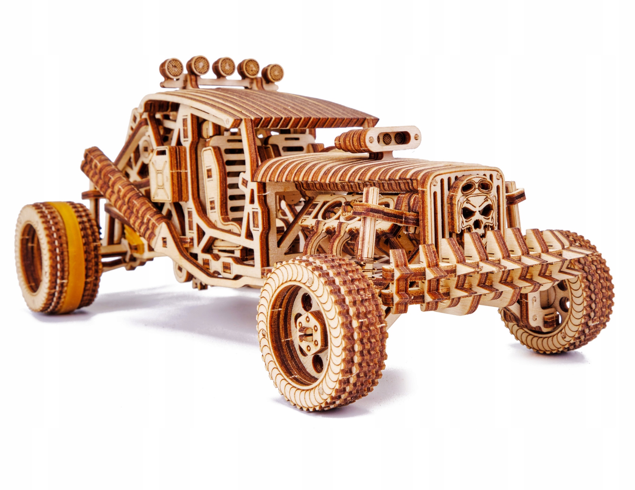 

Wood Trick Mad Buggy Model Mechaniczny 3D