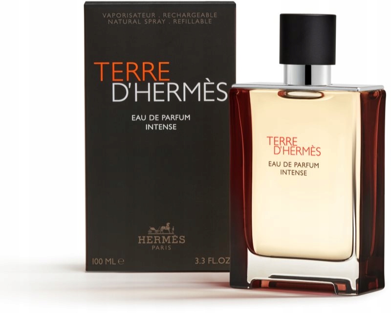 Hermes Terre D'hermes Eau De Parfum Intense Edp 100ML