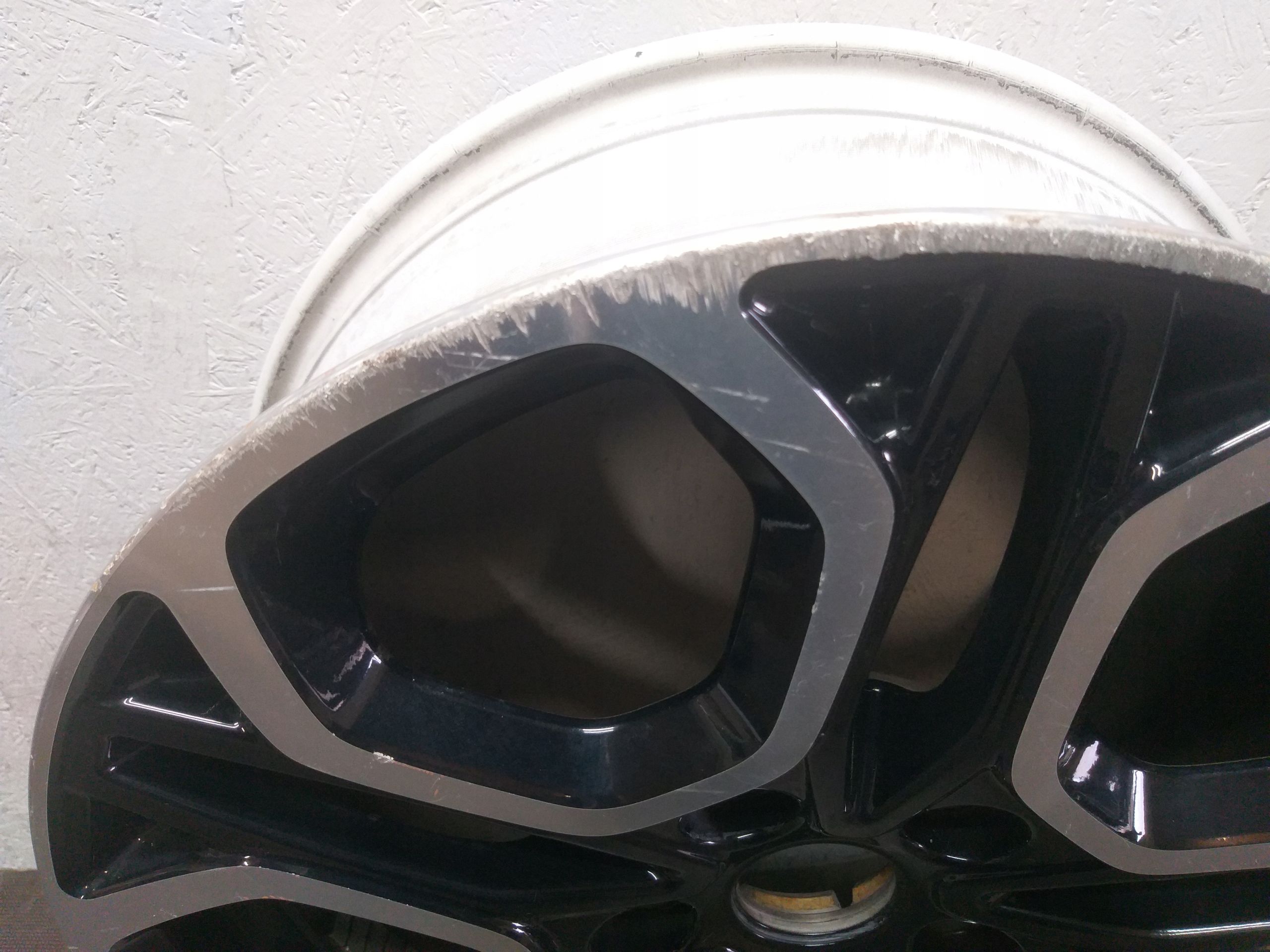 discs aluminium SUZUKI 6,5J 17" ET50 5X114,3