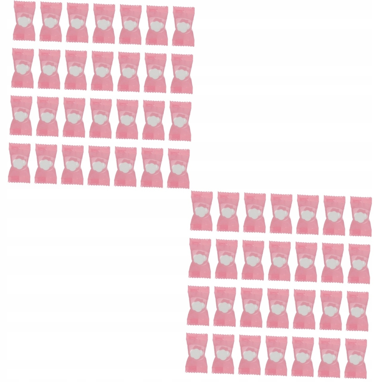 Ręczniki skompresowane Myjka podróżna na zewnątrz Marka bez marki