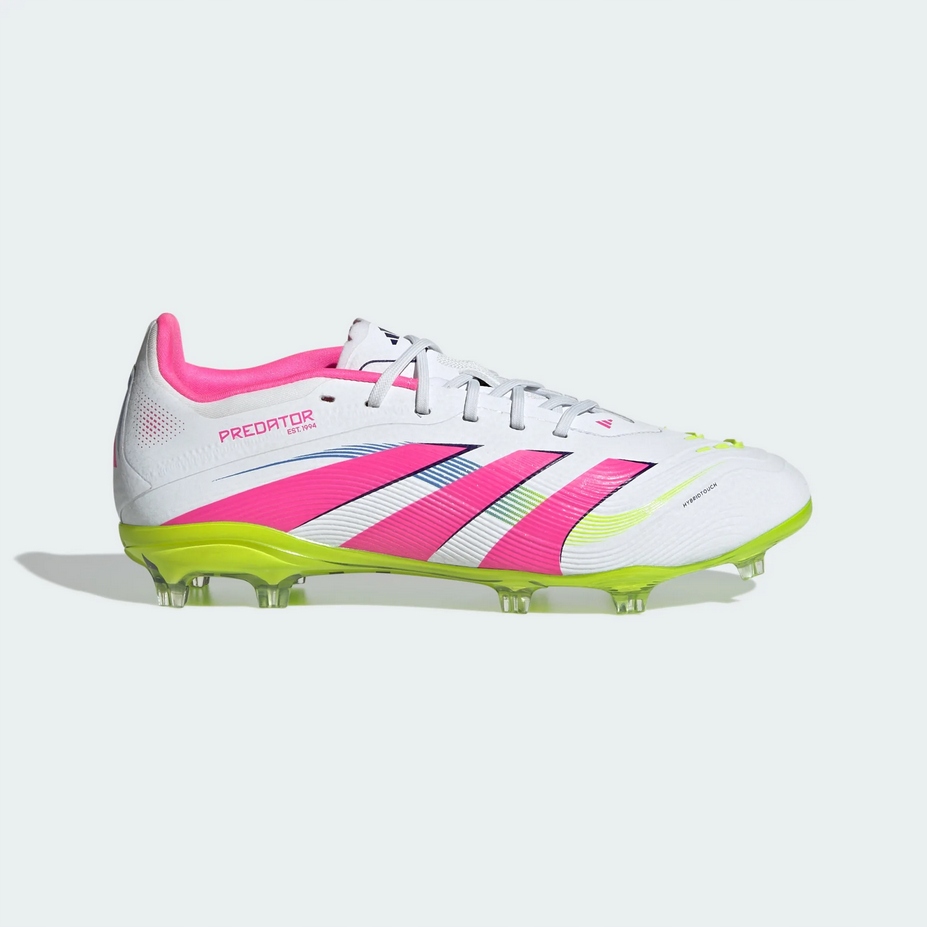 Buty piłkarskie dziecięce lanka korki Adidas Predator Elite r.38 2/3