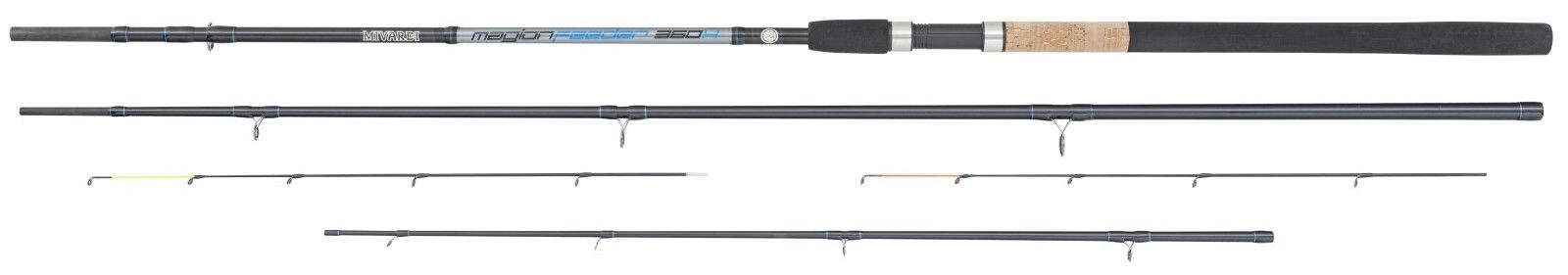 Wędka Mivardi Magion Feeder 360M 3+2 3,60m 20-75g