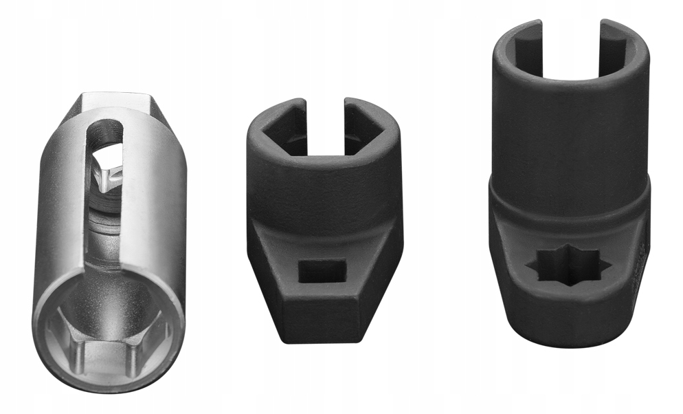 Klucze nasadowe do sondy lambda 3 szt. NEO 11-203