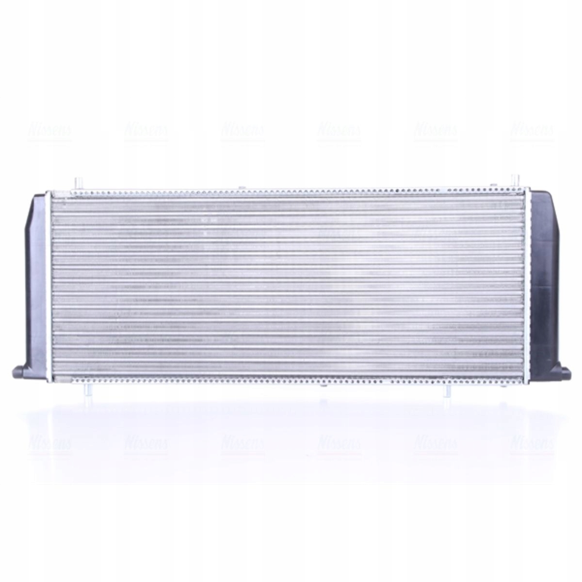 CHŁODNICA WODY AUDI 100 C3 82-90 1.8 Producent części Nissens