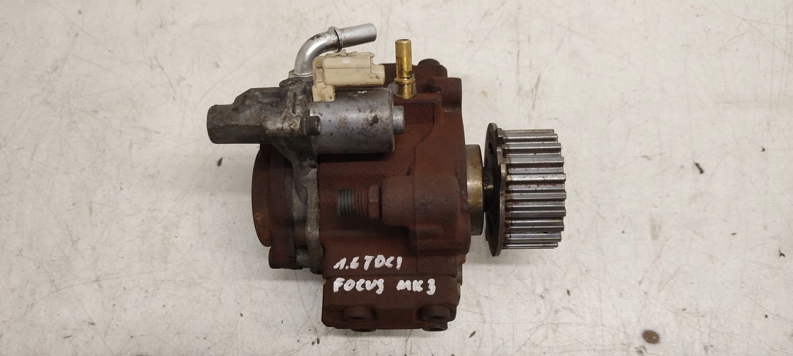 Pompe d’injection Carburant Ford Focus MK3 1,6 TDCI