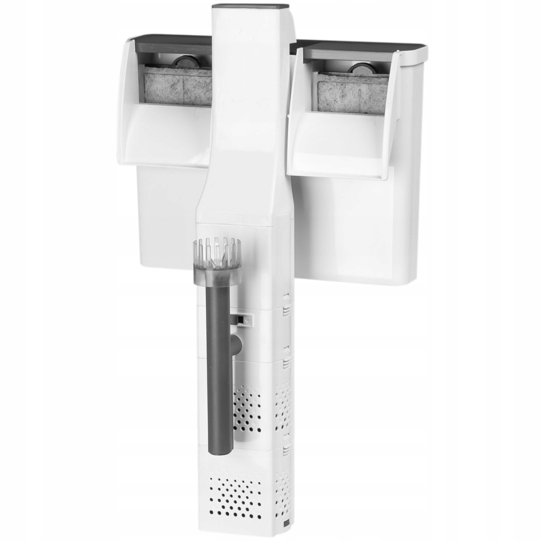 SunSun XBA-500 – kaskádový filtr s dvojitým předfiltrem 500 l/h