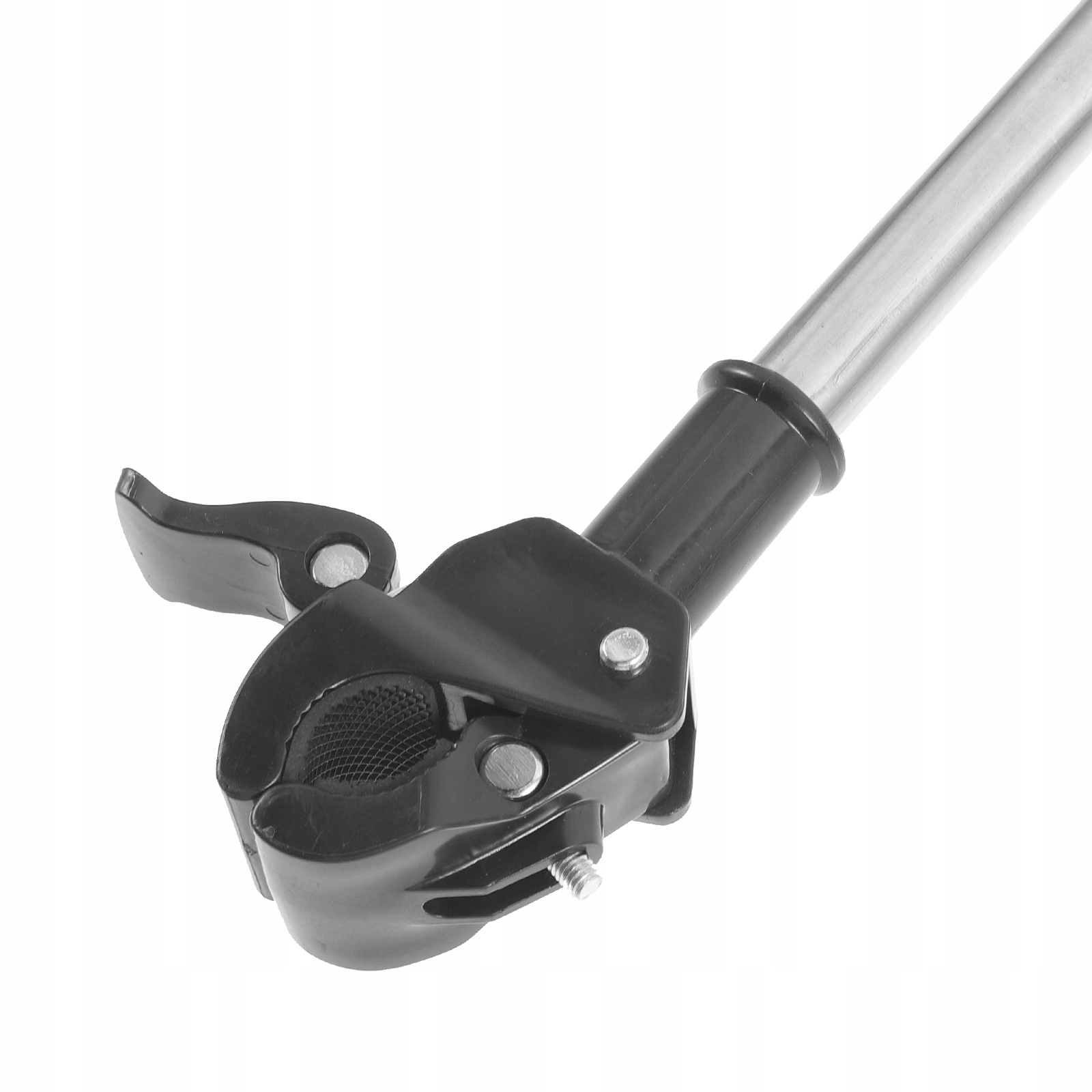 MASZT FLAGI MOTOCYKLOWEJ STAL NIERDZEWNA, METAL Długość 19.5 cm