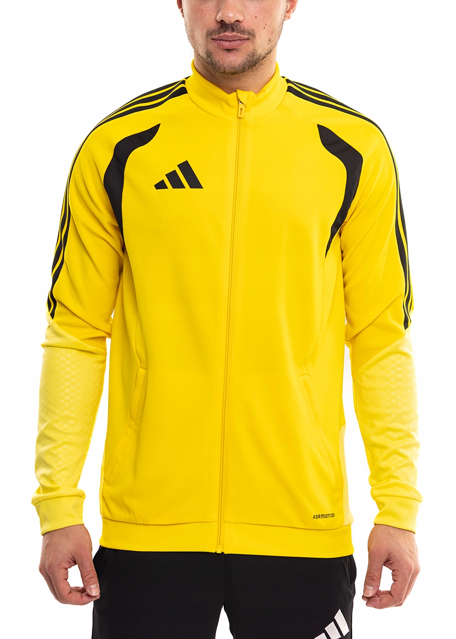 Pánská Mikina adidas Tiro 26 rozepínací, sportovní, tréninková, Bez Kapuce vel. XL