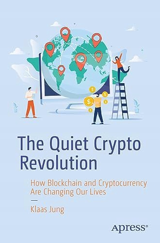 QUIET CRYPTO REVOLUTION - Klaas Jung [KSIĄŻKA]
