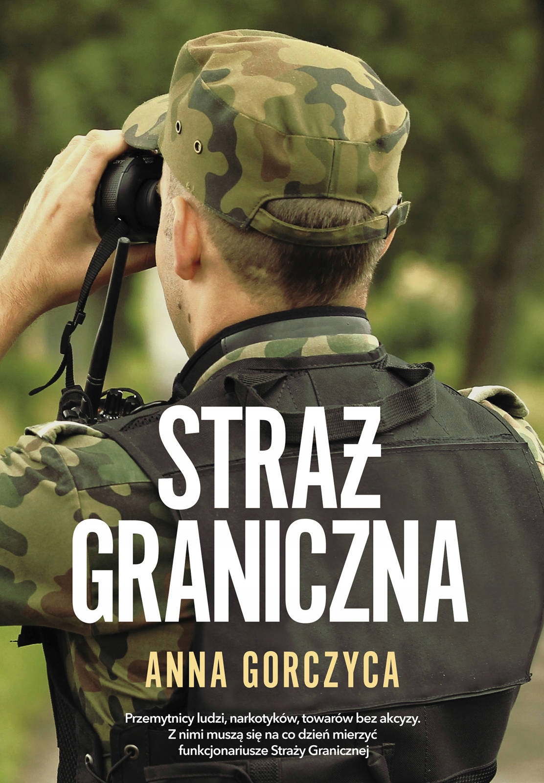 

Straż graniczna