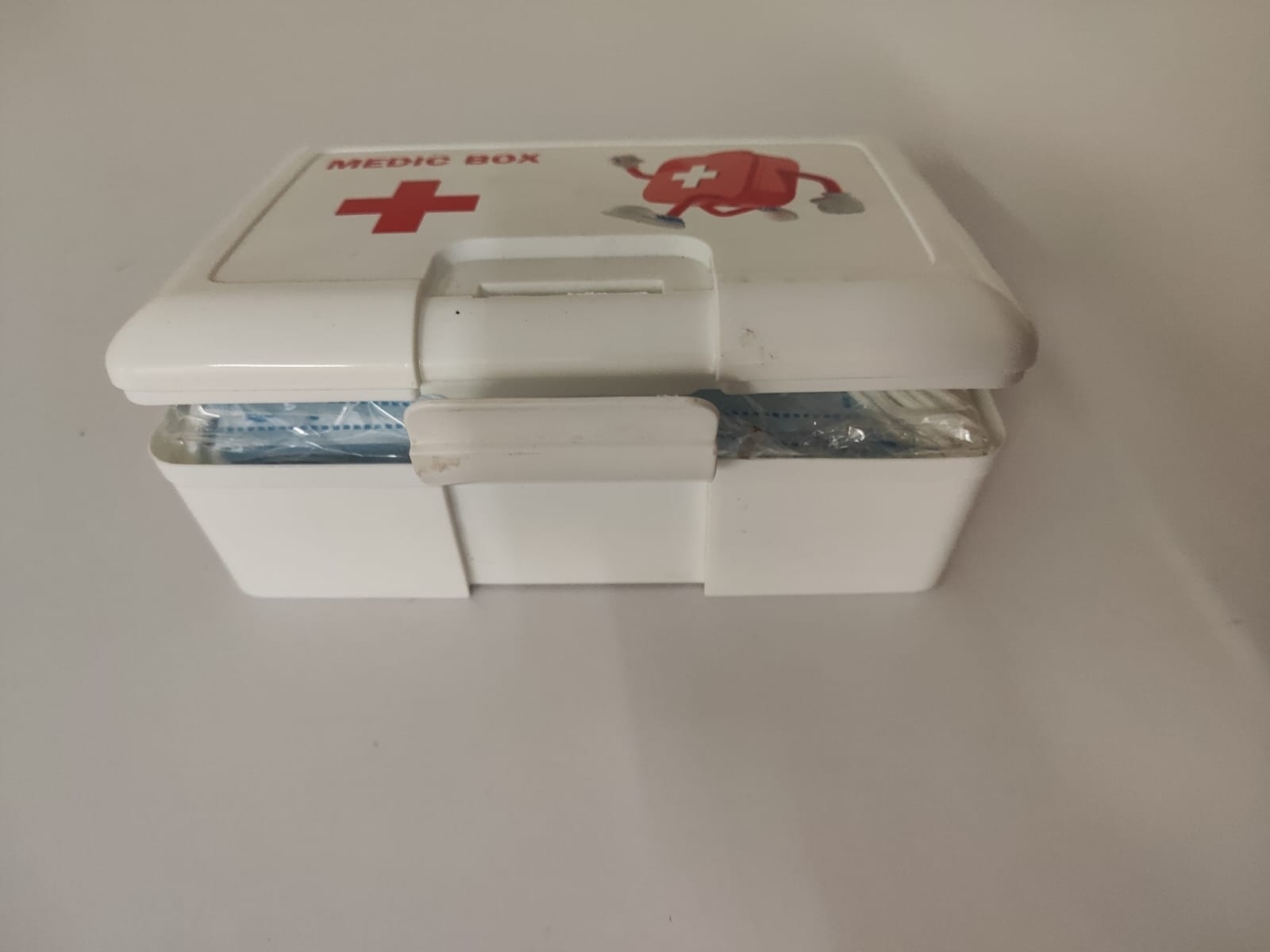 APTECZKA PUSTA ETUI 20x13x7 EAN (GTIN) 5906329291202