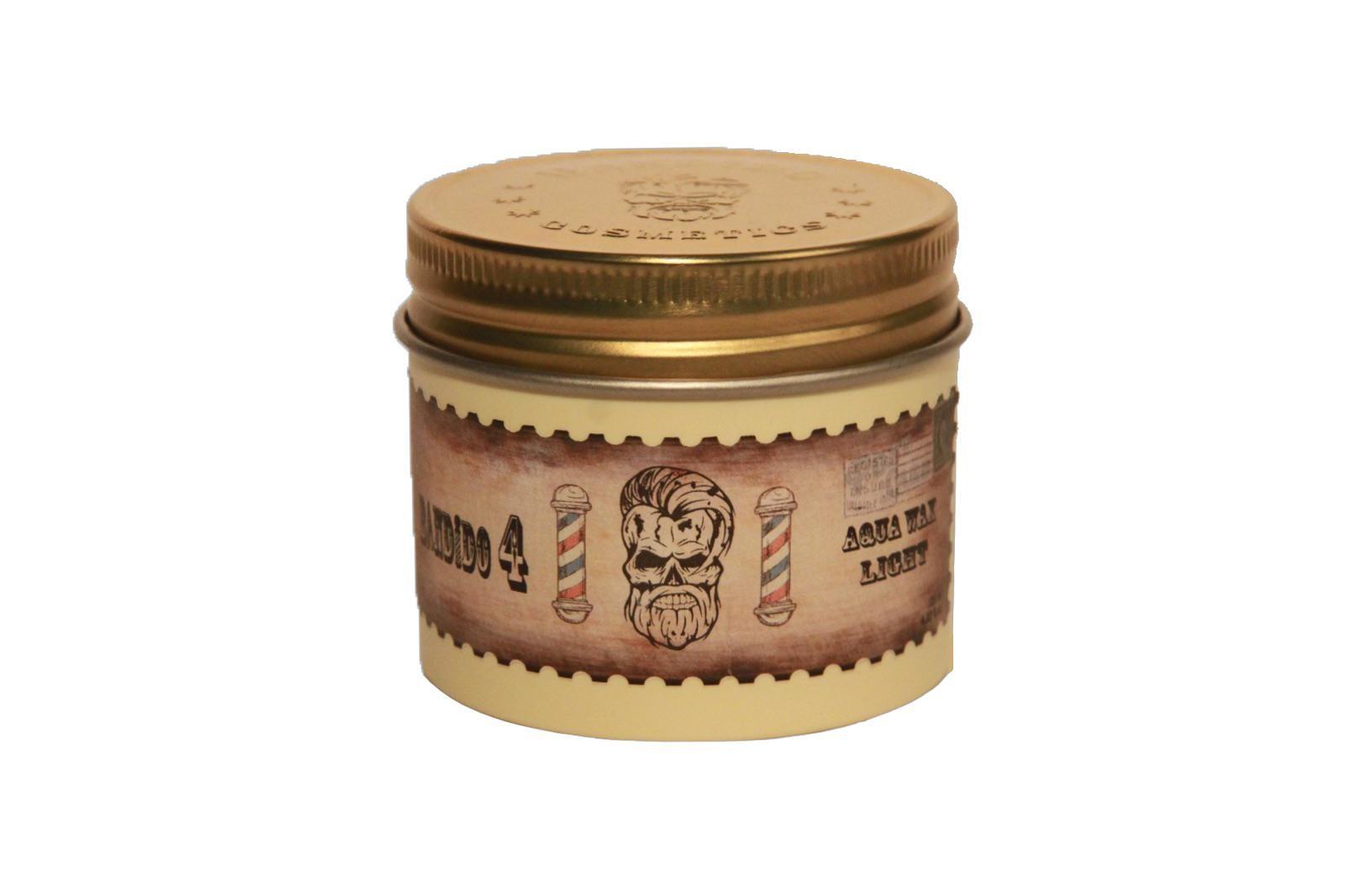 

Bandido Aqua Wax 4 Light Green wodny wosk 125ml