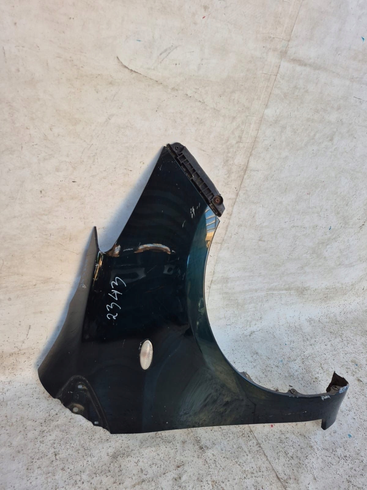 TOYOTA YARIS 06- fender right front front