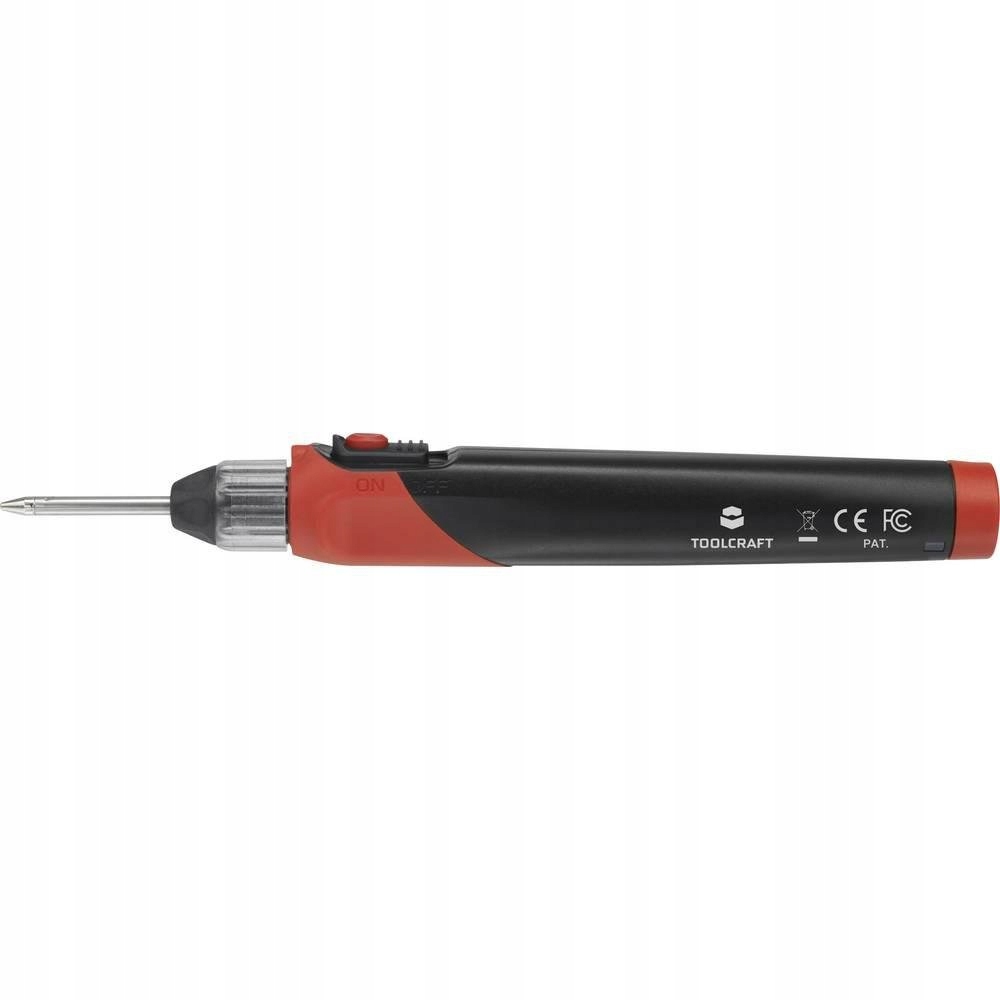 Lutownica kolbowa TOOLCRAFT LWK-123, 100 do 600 C Marka Toolcraft