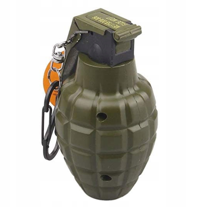

Zapalniczka Gazowa Żarowa Granat M26 A2 brelok
