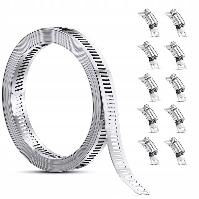 6944260614840119645 - для шланга с креплениями регулируемый зажим для EC