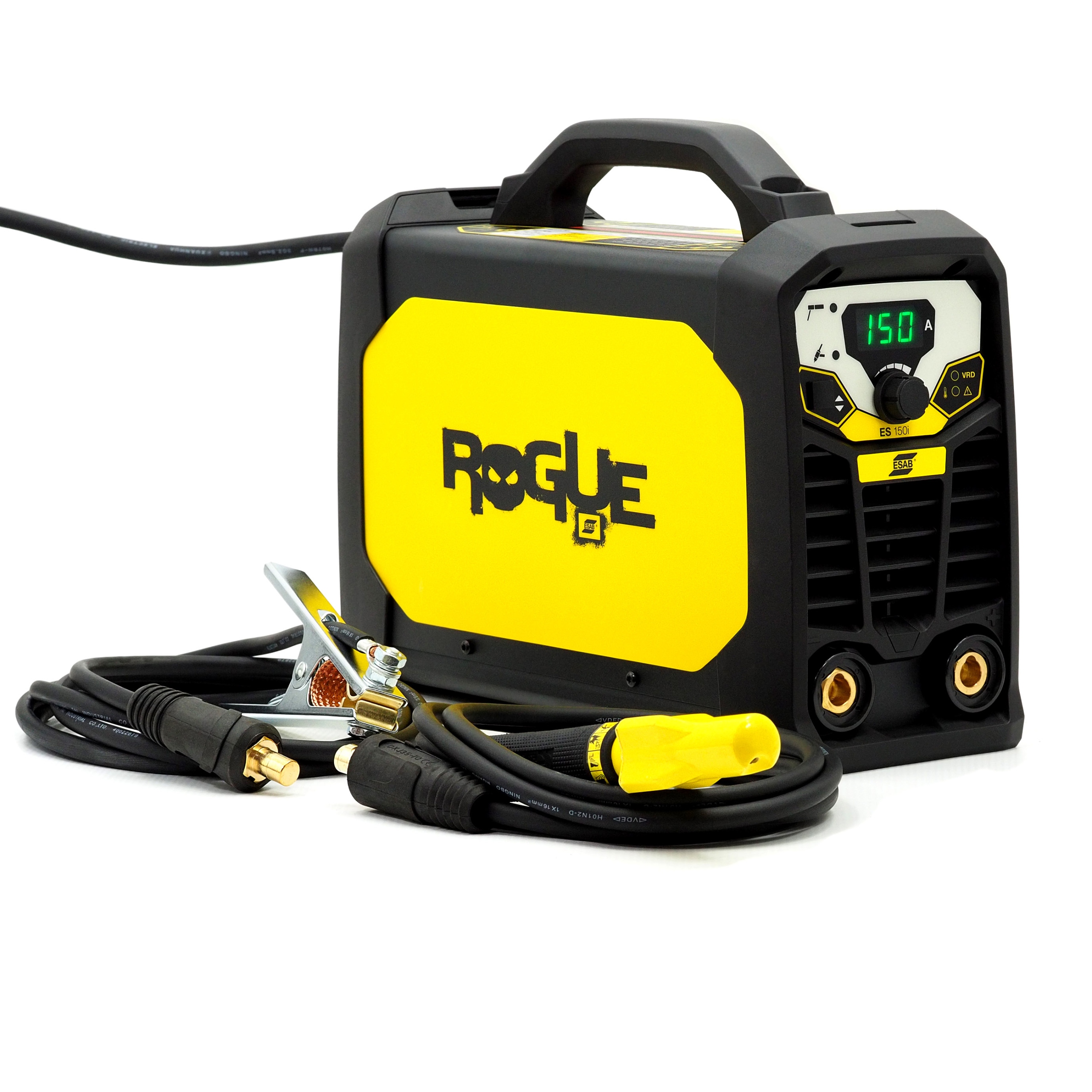 

Spawarka elektrodowa Esab Rogue Es 150i Mma Tig