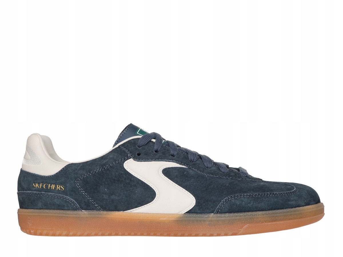 Buty męskie Skechers 254151CHAR Hotshot Azir Szare 45