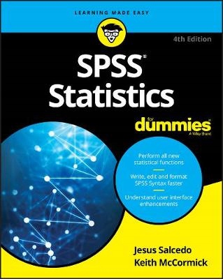 SPSS Statistics For Dummies, 4th Edition (2020)