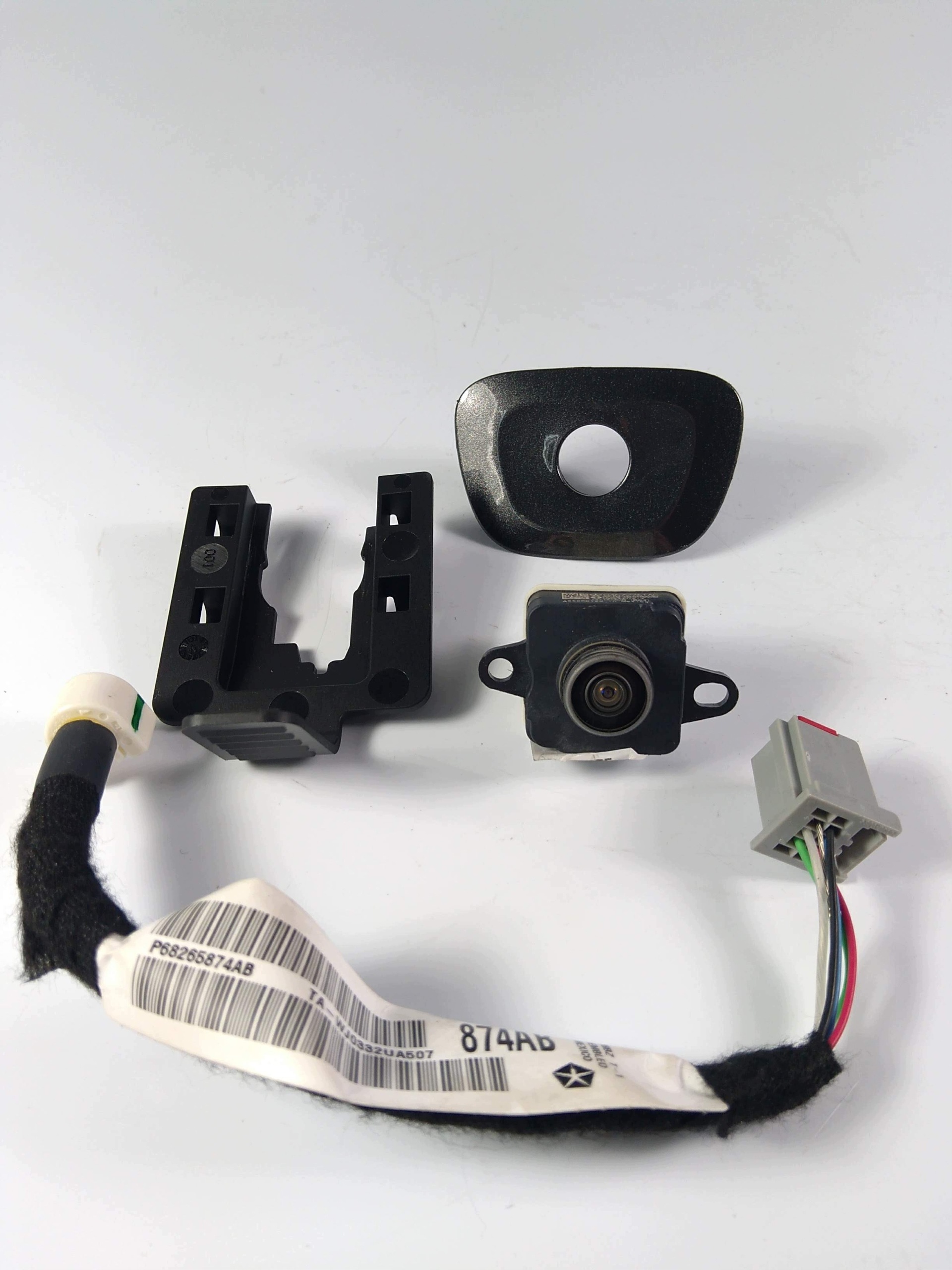 Dodge Charger 2020-23 kamera halter abdeckung komplet