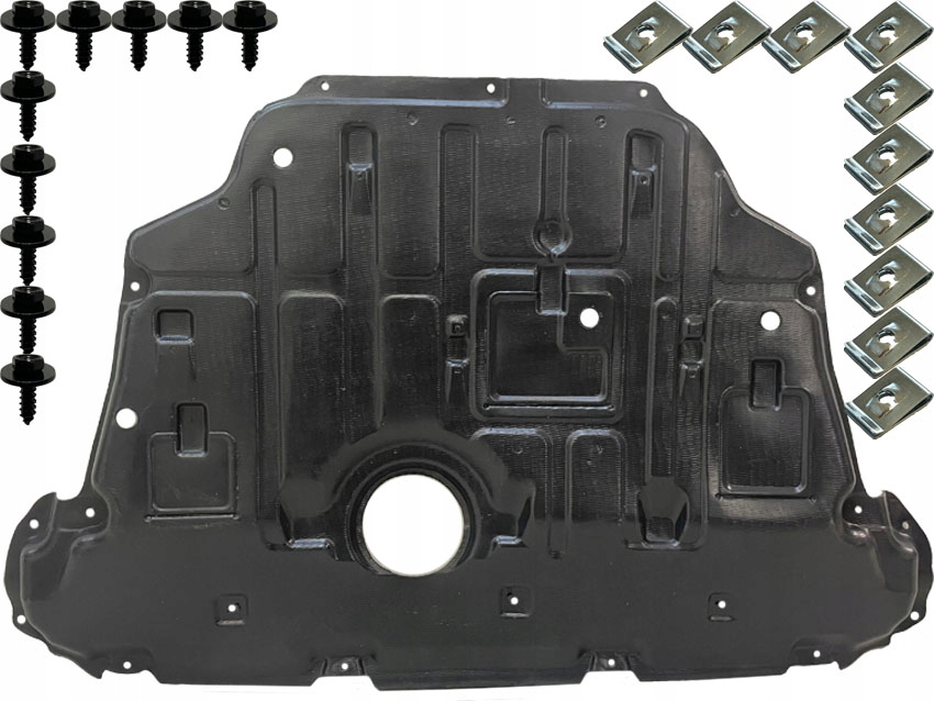 

Toyota RAV-4 XA30 2006-2013 Osłona Silnika Diesel